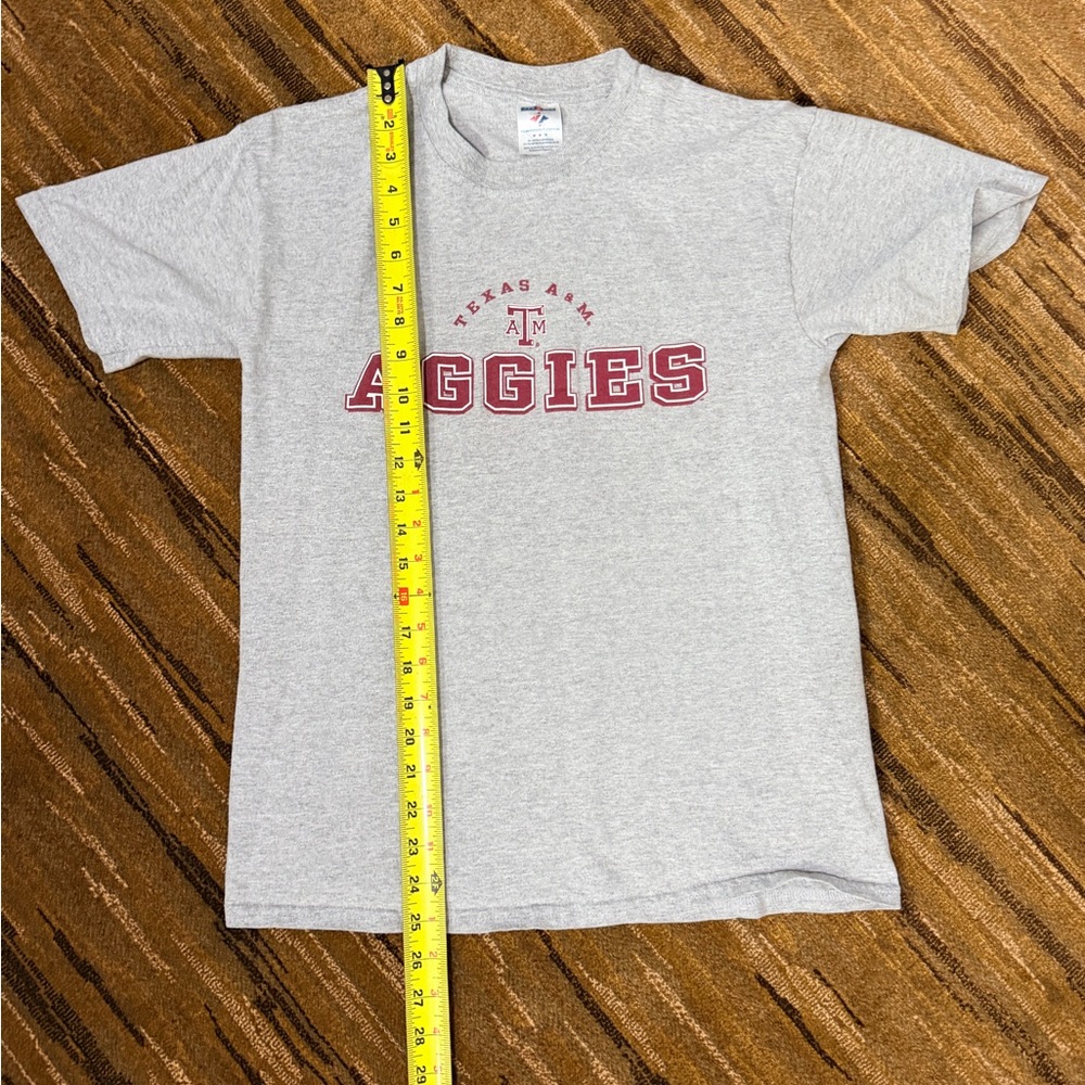 Jerzees Gray Heavyweight Cotton T-Shirt